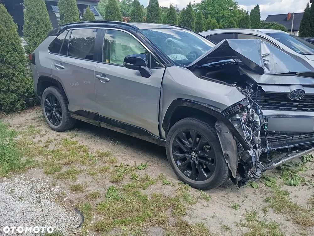 Toyota RAV4 2.5 Hybrid Selection 4x2 - 6
