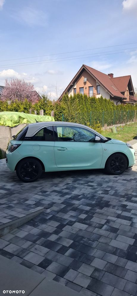 Opel Adam 1.4 Germany's next Topmodel - 13