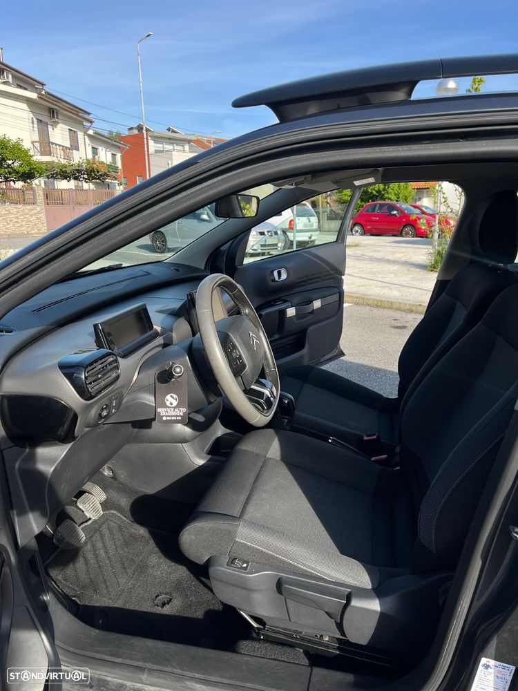 Citroën C4 Cactus Pure Tech 110 Stop&Start Feel - 3