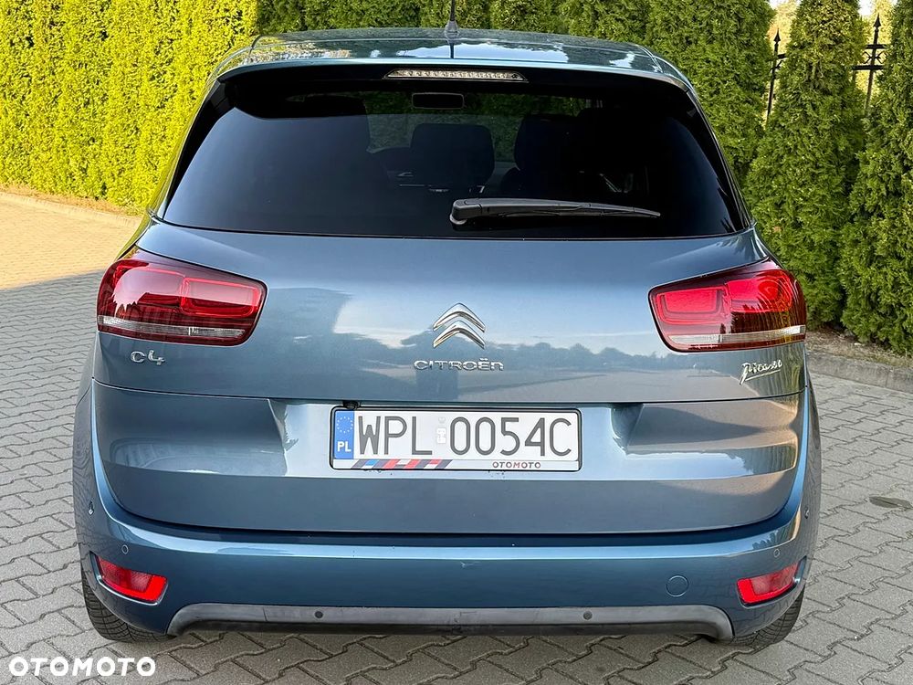 Citroën C4 Picasso 1.6 THP Exclusive - 12