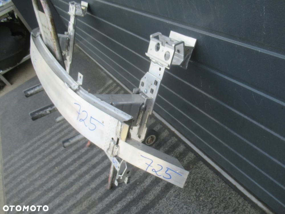 BELKA ZDERZAKA PRZEDNIA PRZÓD AUDI A8 D5 4N0807109H 4N0805594 - 8