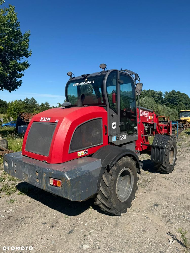 GUNTER-GROSSMANN KMM 2500 - 7