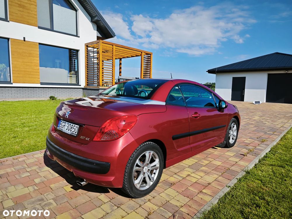 Peugeot 207 CC 120 VTi Roland Garros - 6