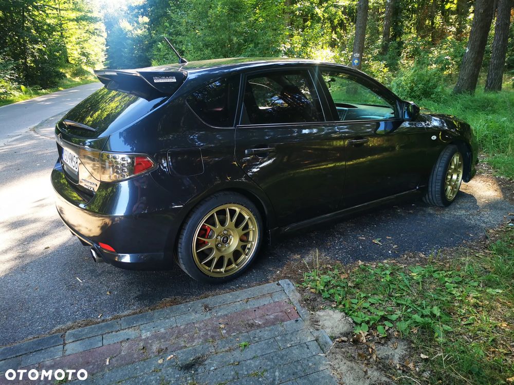 Subaru WRX - 10