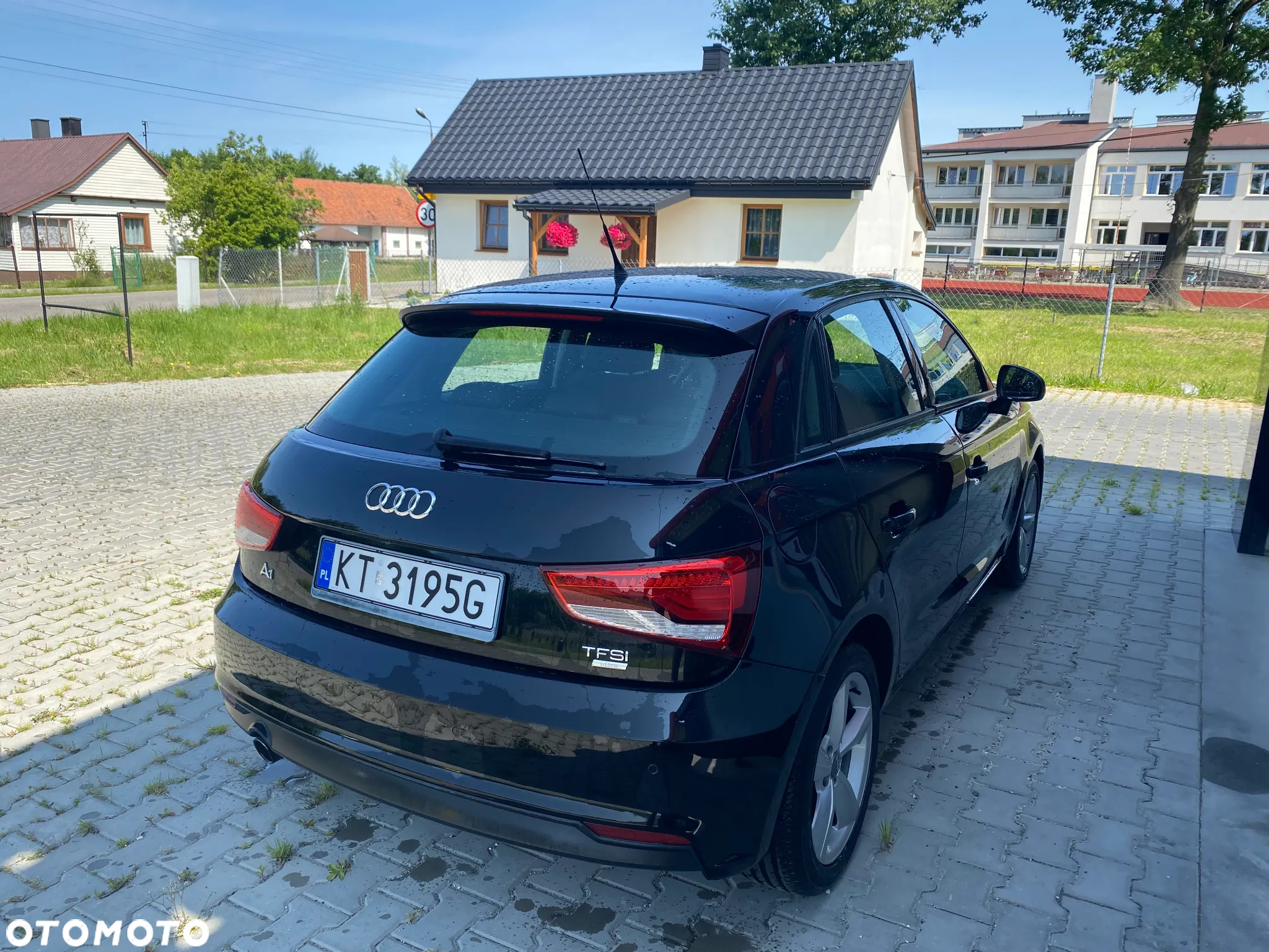 Audi A1 1.0 TFSI S tronic - 7