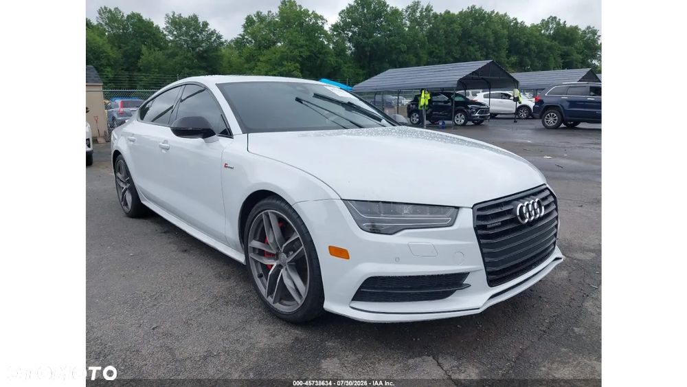 Audi A7 Sportback 3.0 TFSI Quattro S tronic - 1