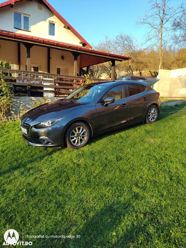 Mazda 3 SKYACTIV-G 120 Automatik Center-Line - 1