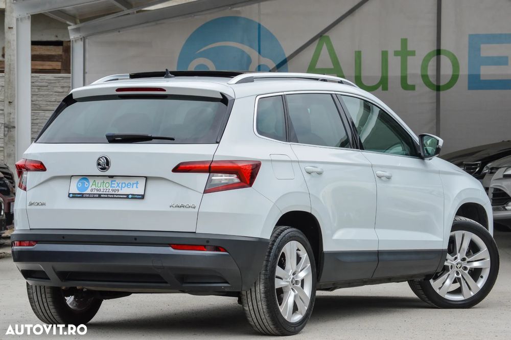 Skoda Karoq 1.5 TSI ACT Style - 12