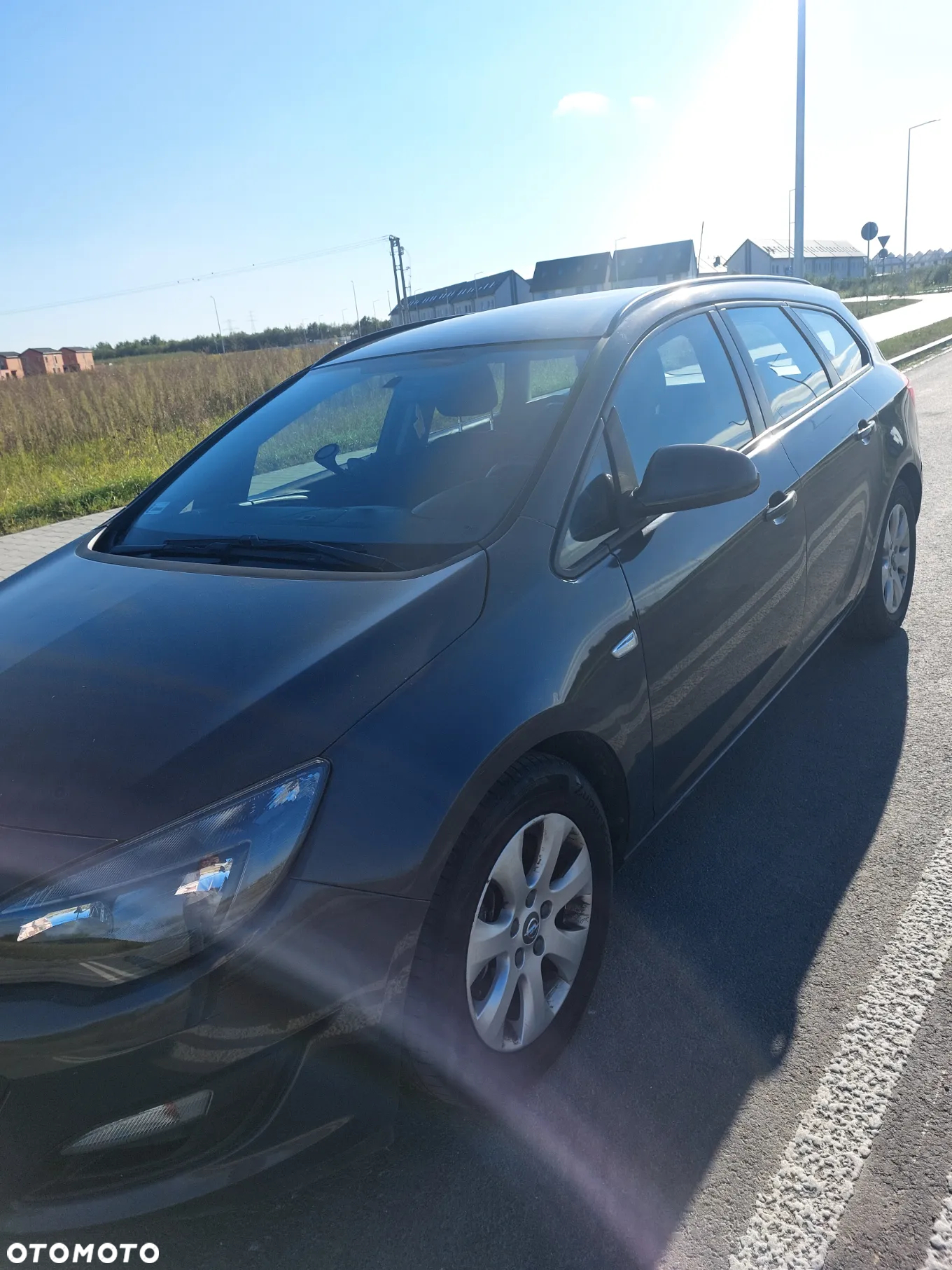 Opel Astra 1.7 CDTI DPF Sports Tourer - 13