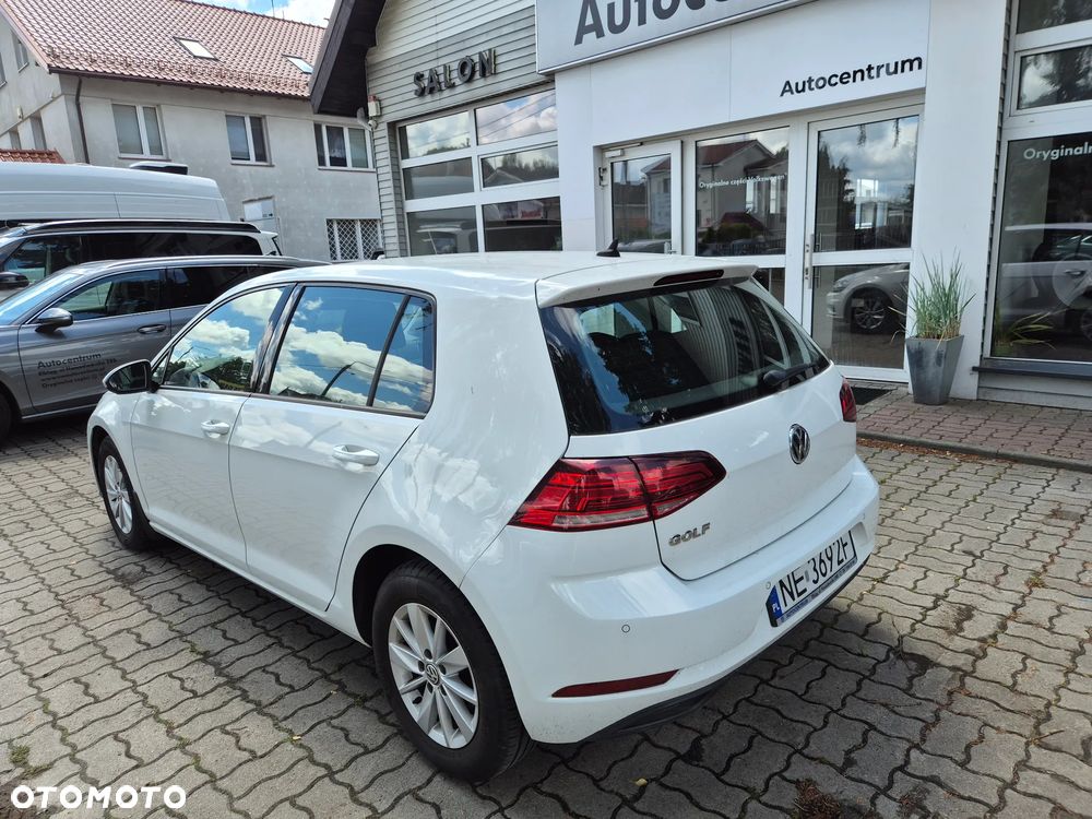 Volkswagen Golf 1.6 TDI BMT Trendline - 4
