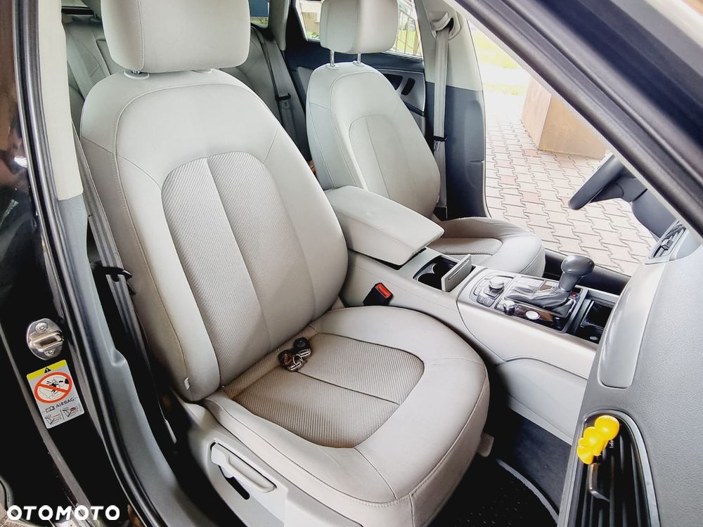 Audi A6 Avant 2.0 TDI Prime Line Multitronic - 22