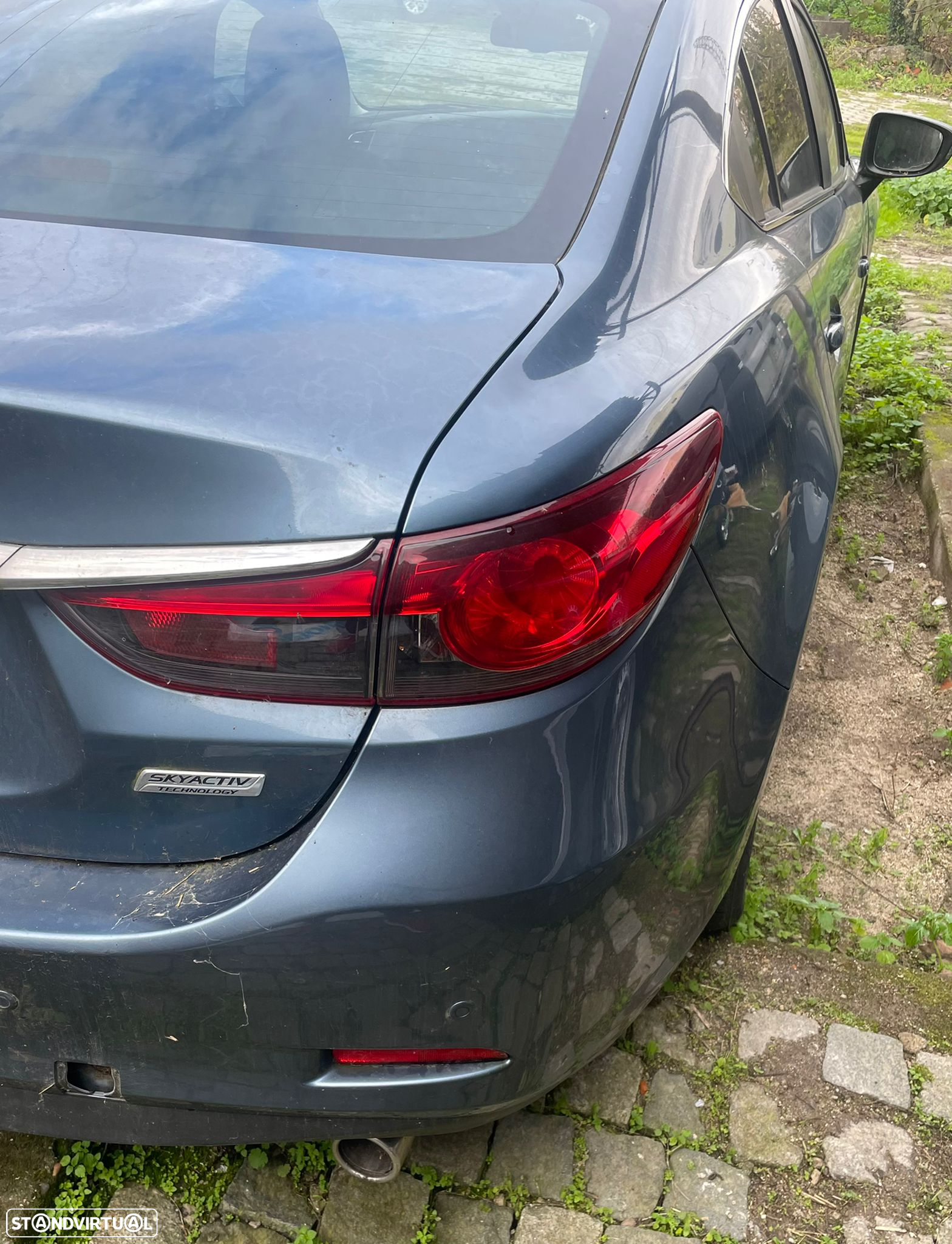 Peças Mazda 6 2.2 Skyactive 2010-1016 - 4
