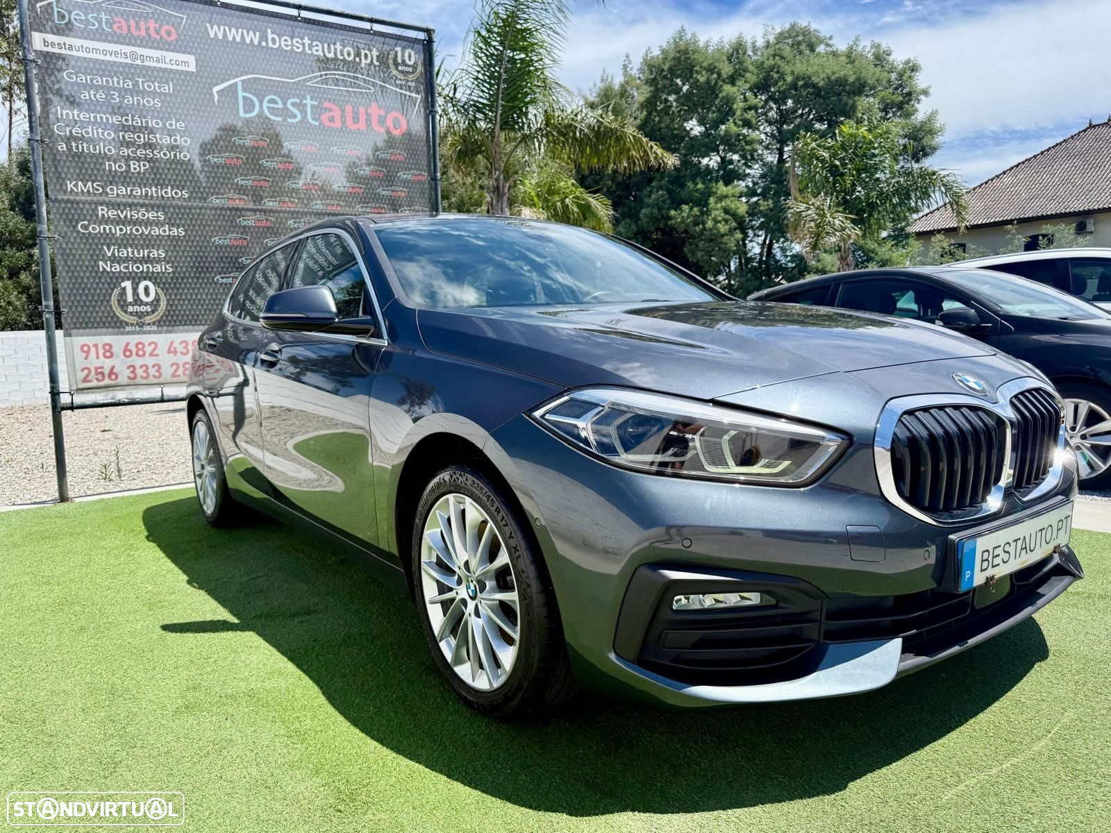BMW 116 d Corporate Edition Auto - 7