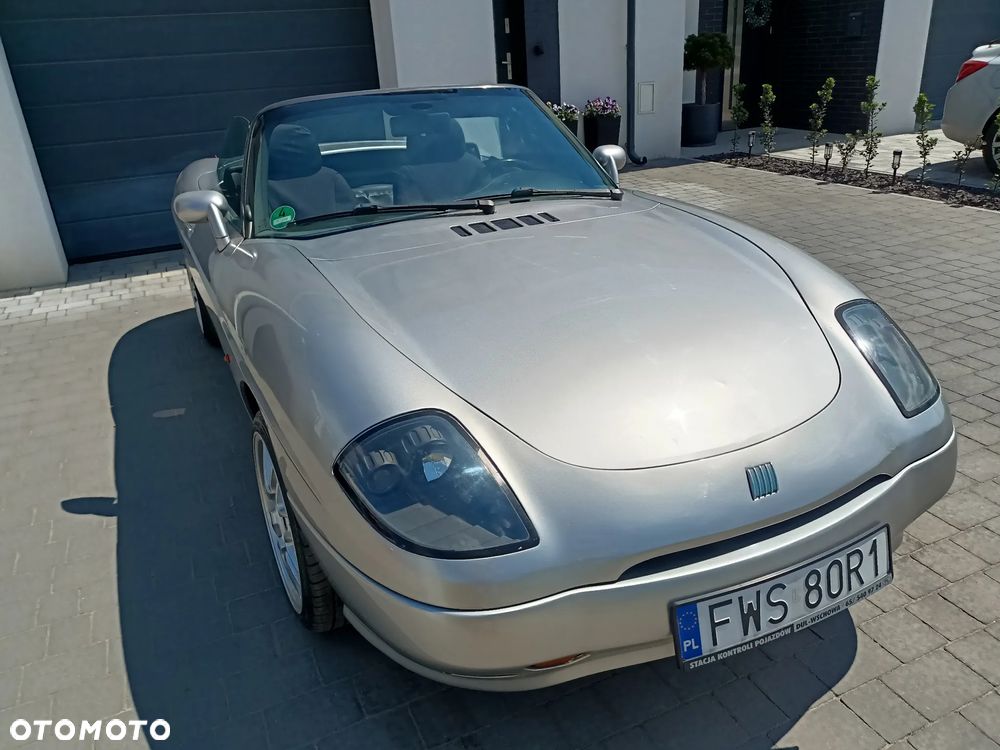 Fiat Barchetta 1.8 16V - 2