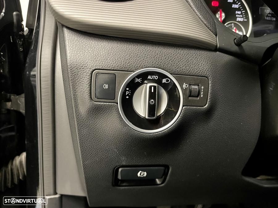 Mercedes-Benz B 180 CDI Urban - 10