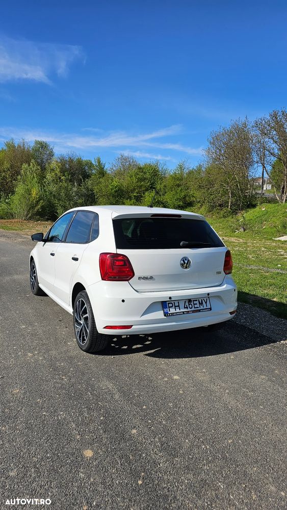 Volkswagen Polo - 4