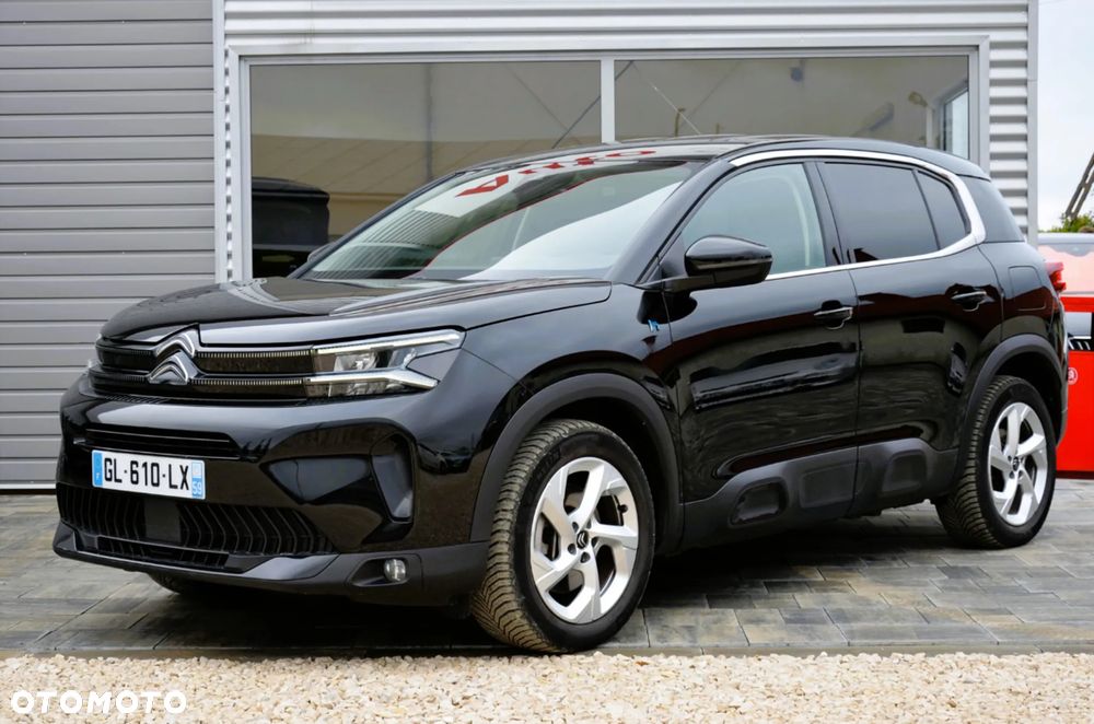 Citroën C5 Aircross 1.6 PHEV Shine Pack EAT8 - 2