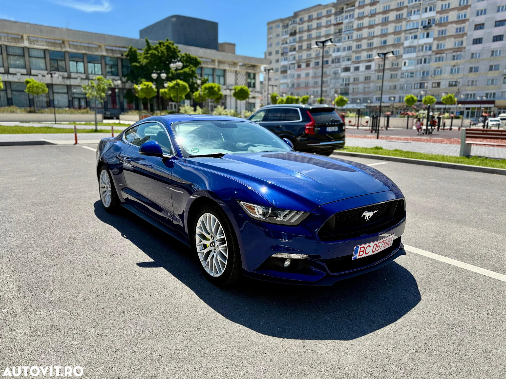 Ford Mustang 2.3 EcoBoost - 2