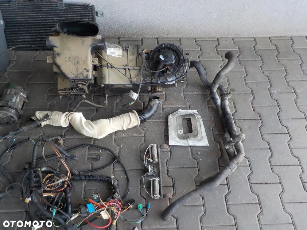 VW T4 99- 2.5 TDI LIFT KLIMATYZACJA KLIMA KOMPLET - 3