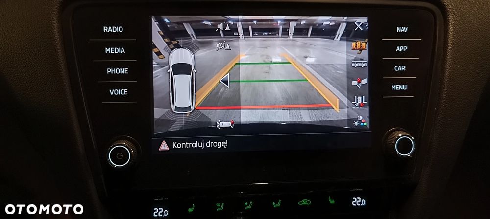 Skoda Octavia 2.0 TSI 4x4 Style DSG - 17