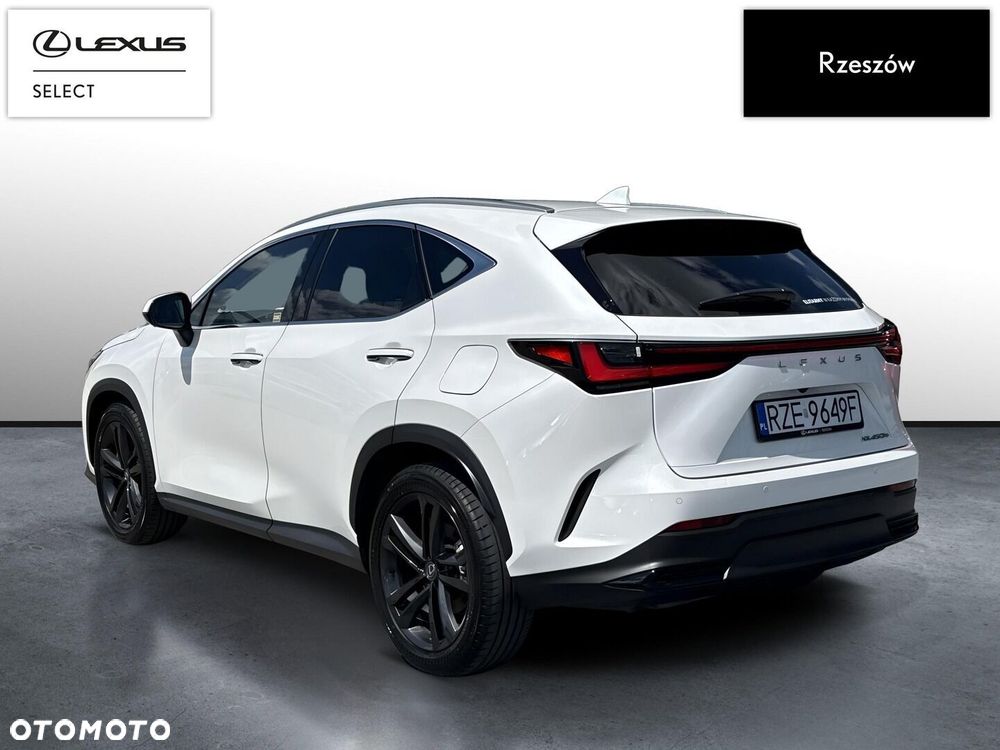 Lexus NX - 3