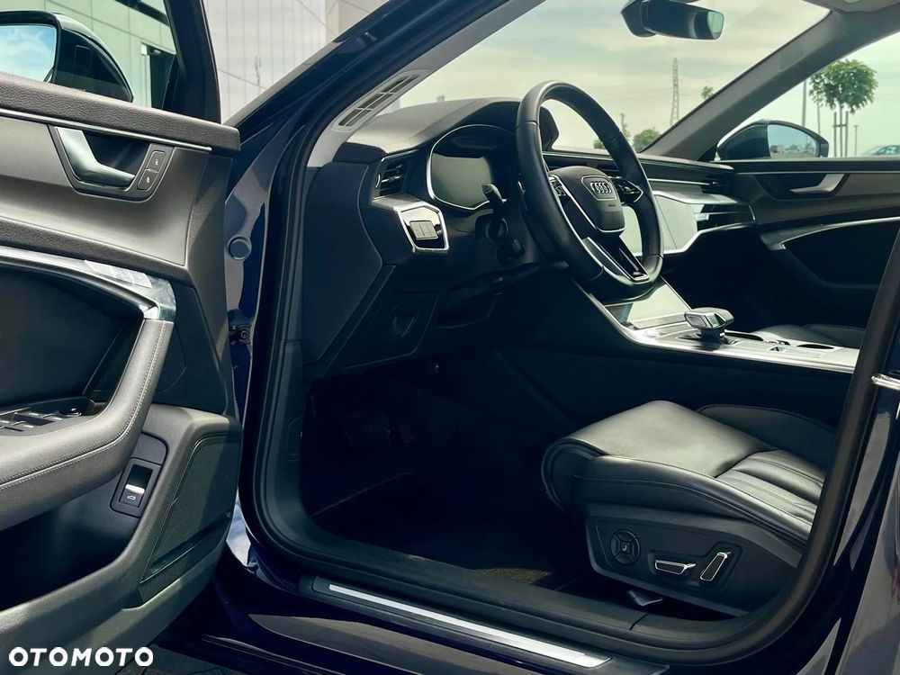 Audi A6 ver-40-tdi-quattro-s-tronic-design - 15