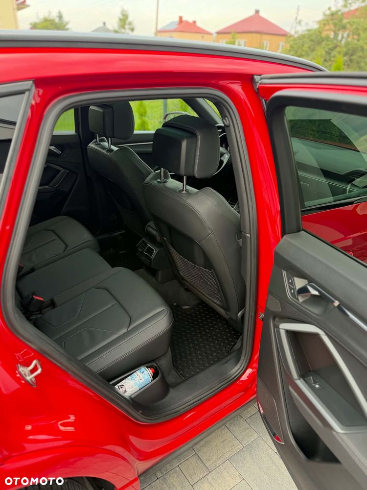 Audi Q3 45 TFSI Quattro S Line S tronic - 13