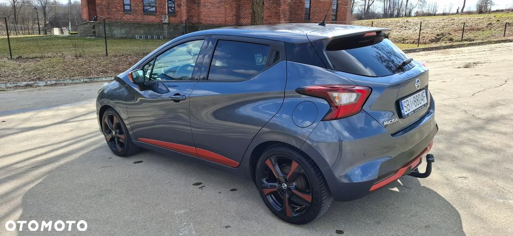 Nissan Micra 0.9 IG-T BOSE Personal Premium Edition - 5