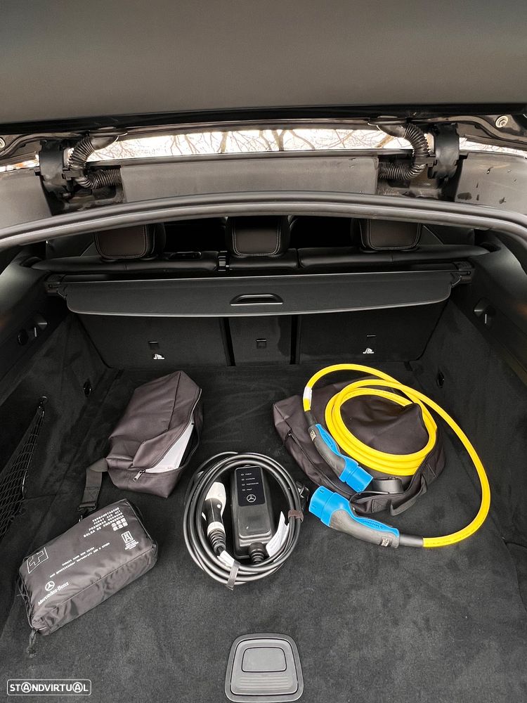 Mercedes-Benz EQC 400 4Matic AMG Line - 12