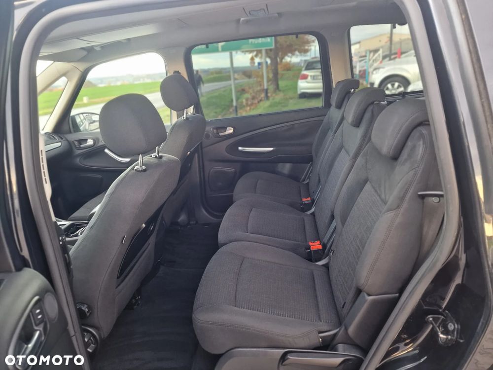 Ford Galaxy 2.0 TDCi Ghia MPS6 - 23