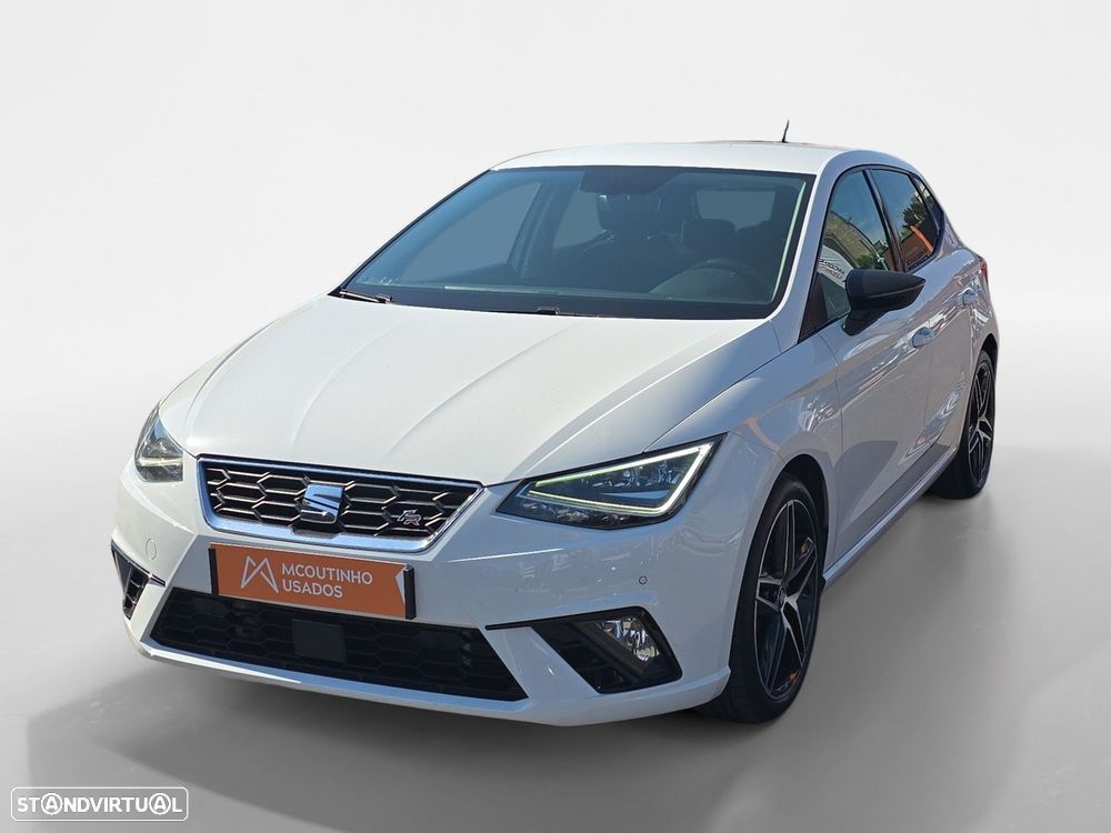 SEAT Ibiza 1.6 TDI FR - 1