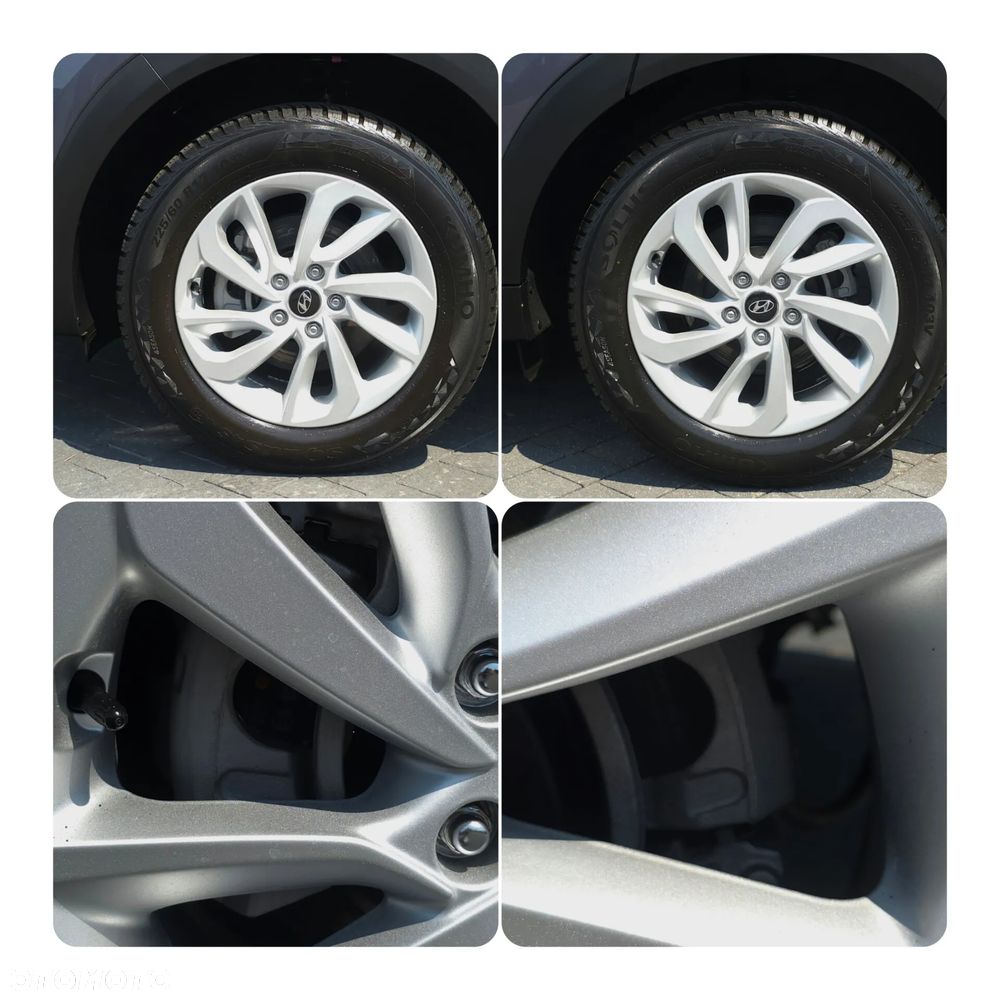 Hyundai Tucson blue 1.6 GDi 2WD Trend - 27