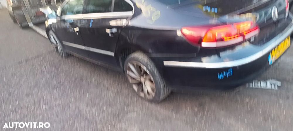 Dezmembrari / Dezmembrez Volkswagen Passat CC 2.0 CFGC cutie viteze automată QZP cod culoare LC9X - 6