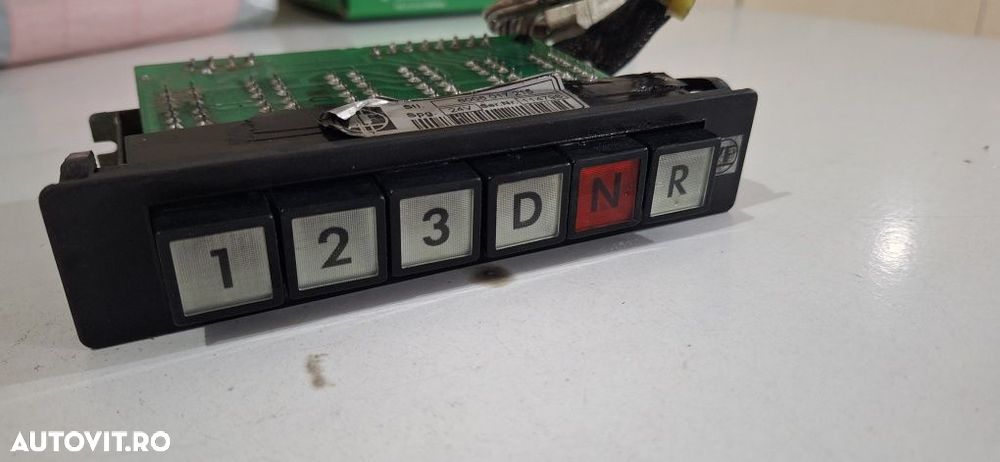 Selector viteze ZF 6006017275, 24V - 1