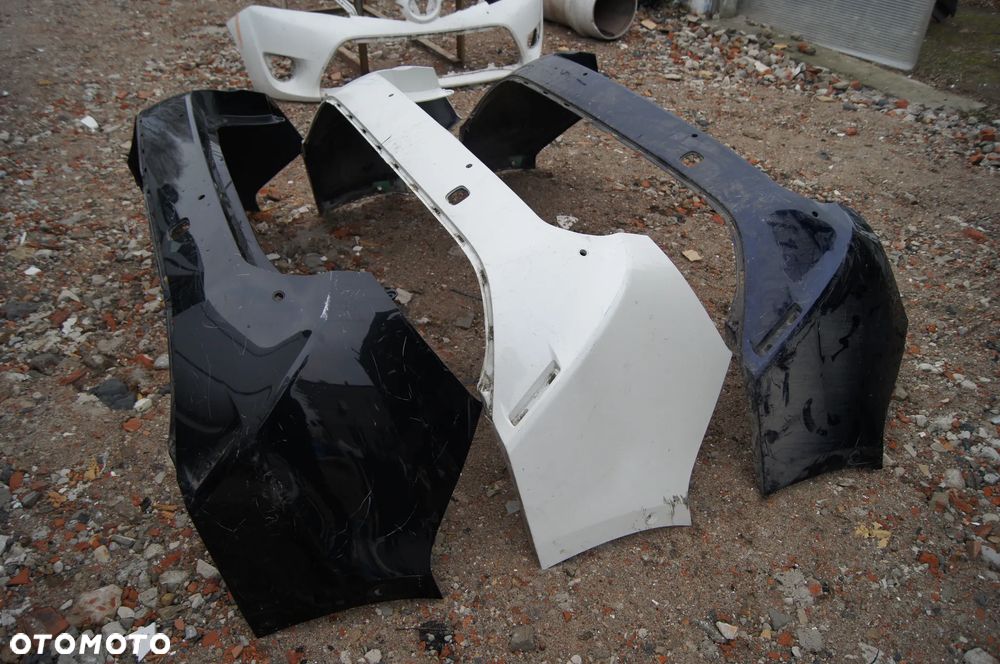 TOYOTA COROLLA E21 KOMBI 18- ZDERZAK TYŁ TYLNY - 3