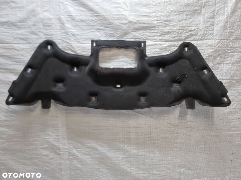 WYGŁUSZENIE MASKI PODBITKA FORD KUGA MK2 LIFT - 2