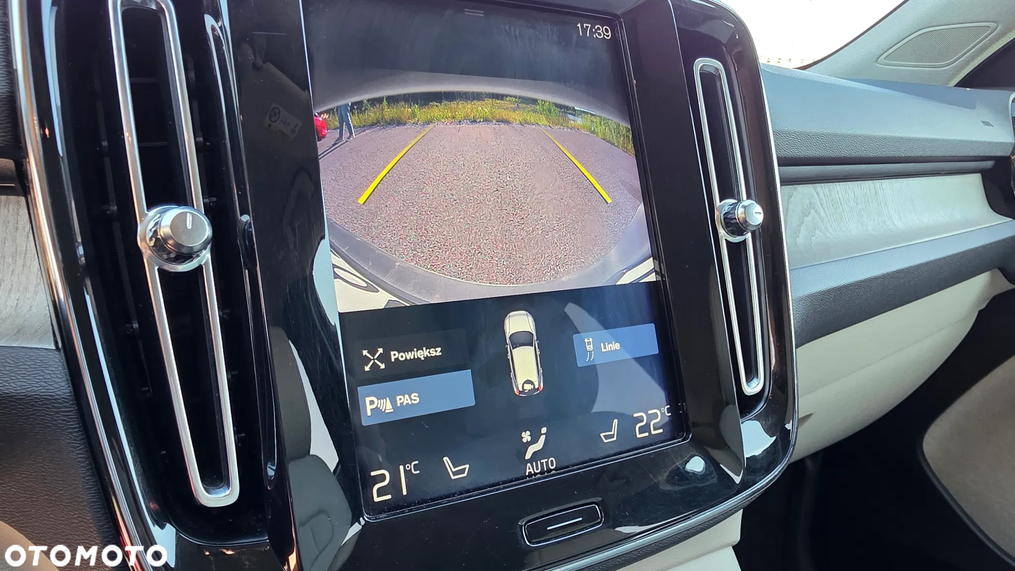 Volvo XC 40 D3 Geartronic Inscription - 32