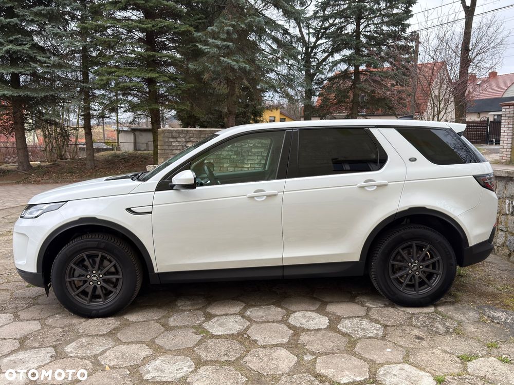 Land Rover Discovery Sport 2.0 D180 R-Dynamic SE - 12