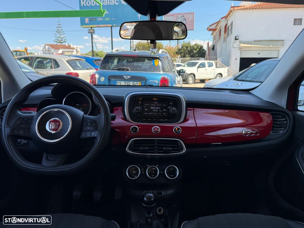 Fiat 500X 1.3 Multijet 4x2 S&S Trekking - 17