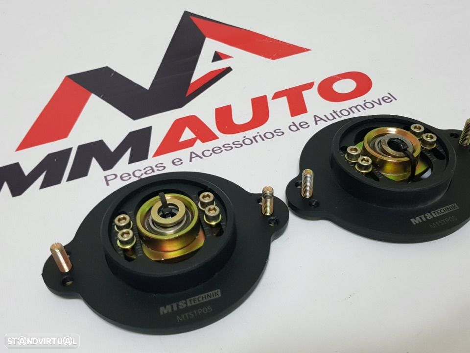 Camber Plates MTS Technik Golf 1 - 3