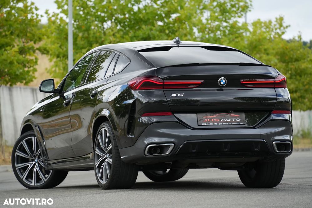 BMW X6 xDrive30d AT MHEV - 4