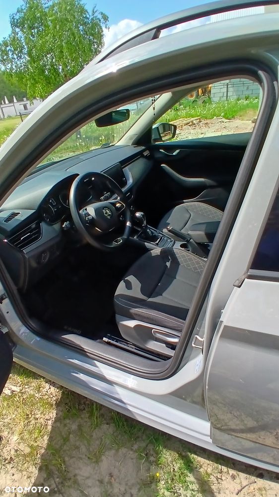 Skoda Kamiq 1.0 TSI Ambition DSG - 7