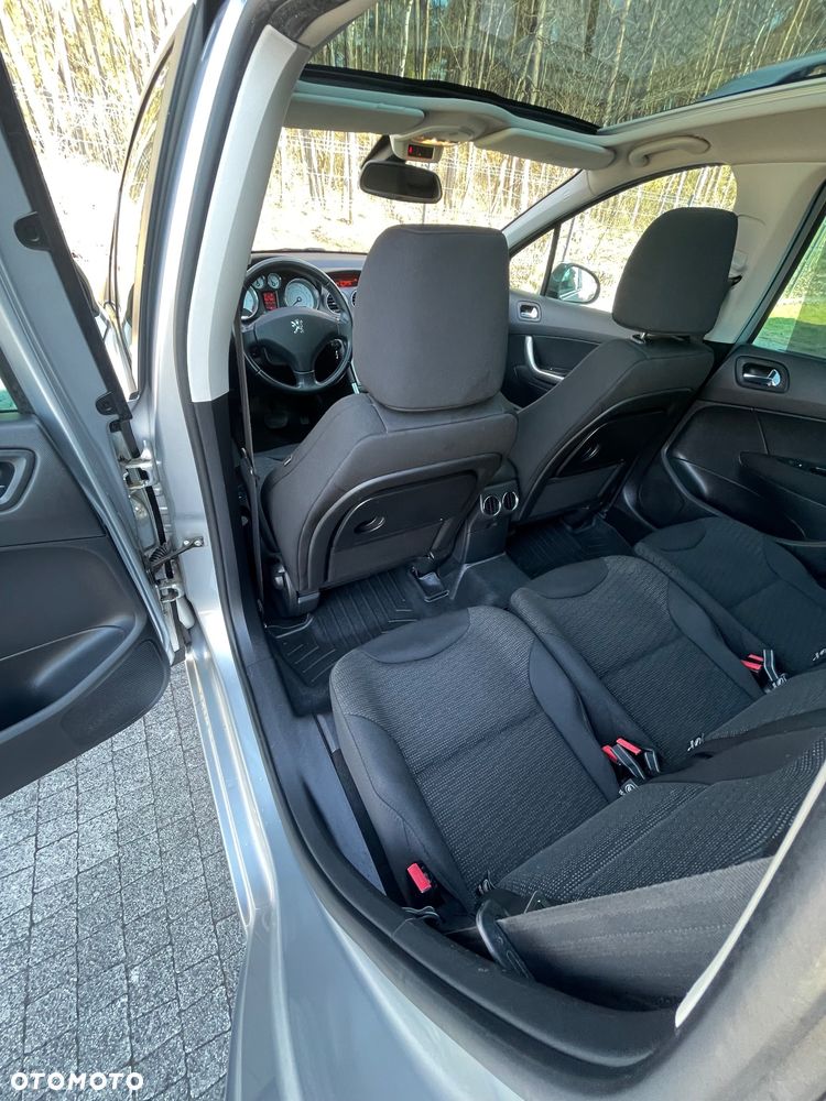 Peugeot 308 120 VTi Automatik Premium - 25