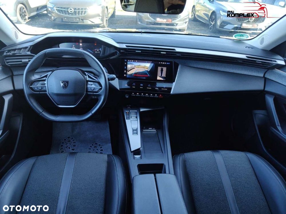 Peugeot 308 1.5 BlueHDi Allure Pack S&S EAT8 - 13