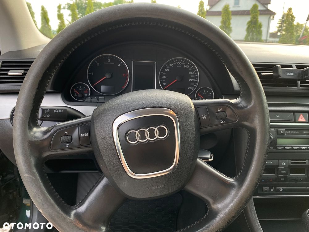 Audi A4 Avant 1.9 TDI - 4