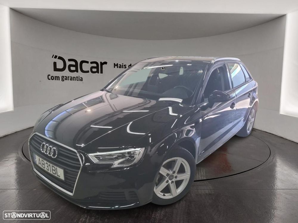 Audi A3 Sportback 30 TDI - 2