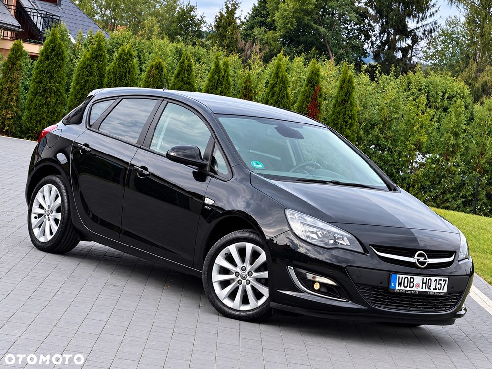 Opel Astra 1.4 Turbo ecoFLEX Start/Stop Active - 6