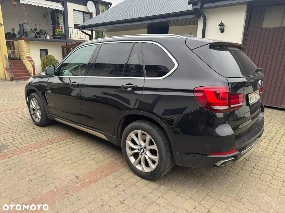 BMW X5 xDrive40d - 1