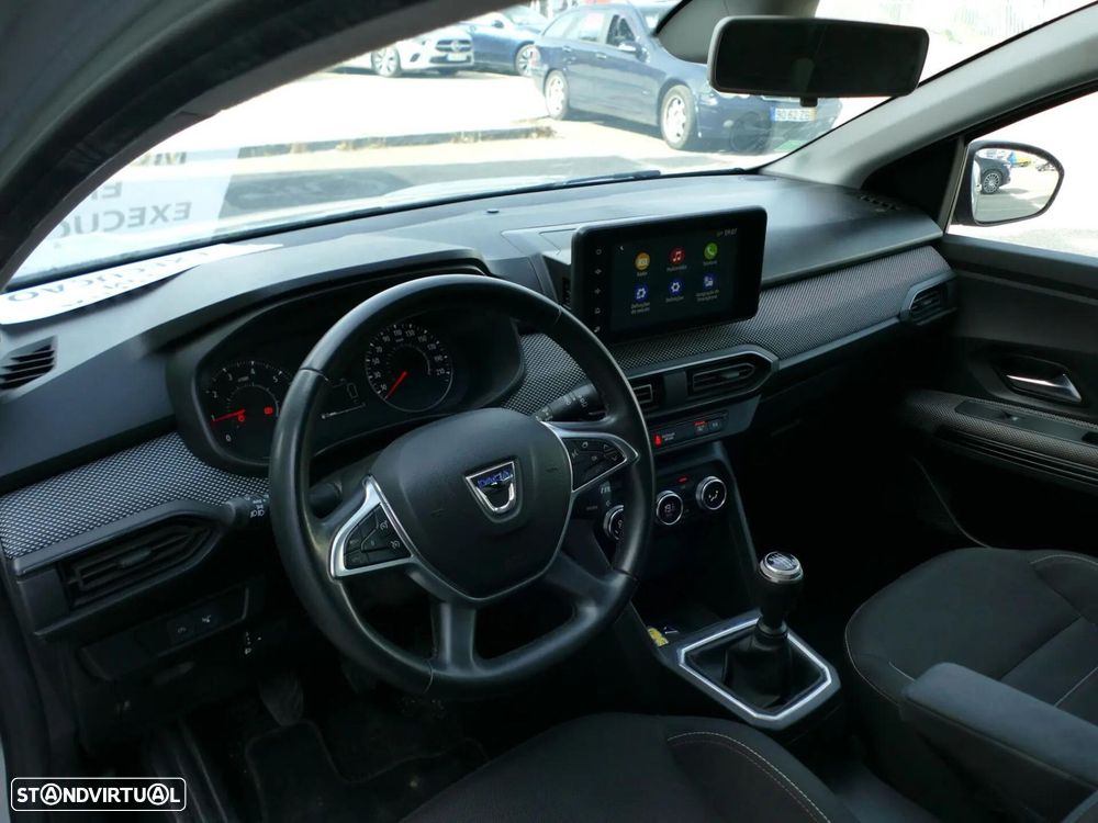 Dacia Jogger 1.0 ECO-G Expression 7L Bi-Fuel - 25