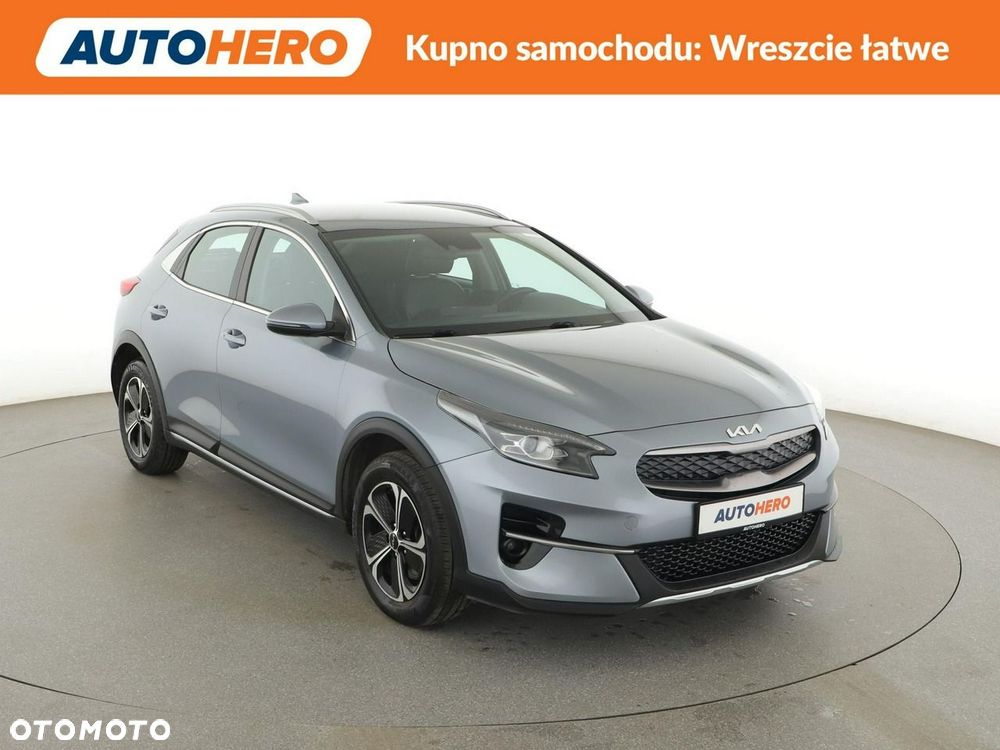 Kia XCeed 1.6 GDI DCT6 OPF Inspiration - 12